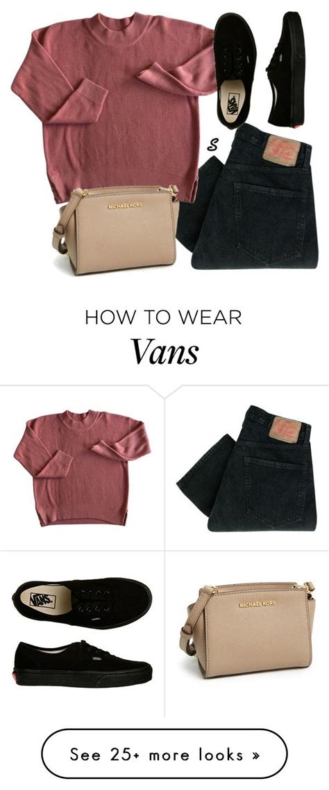 Vans Sets | Fashion, How to wear vans, Outfit accessories