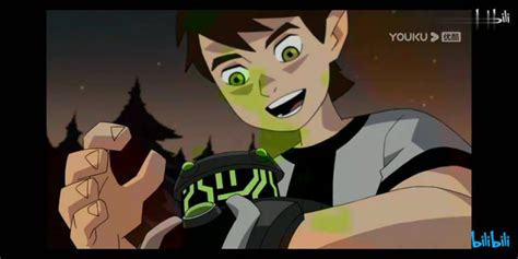 「ben10少年骇客」第一集，田小班找到了阿米翠克丝！动漫日本动漫好看视频