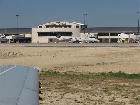 Killeenfort Hood Texas Airport Grk Knightly Knews Flickr