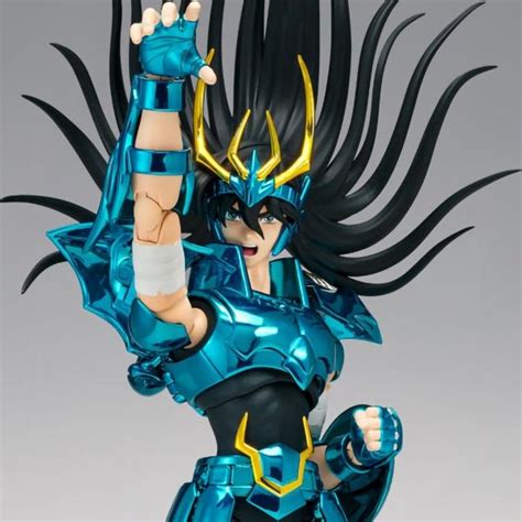 Play Mall All Muñecos de Colección Saint Seiya Myth Cloth Ex Dragon