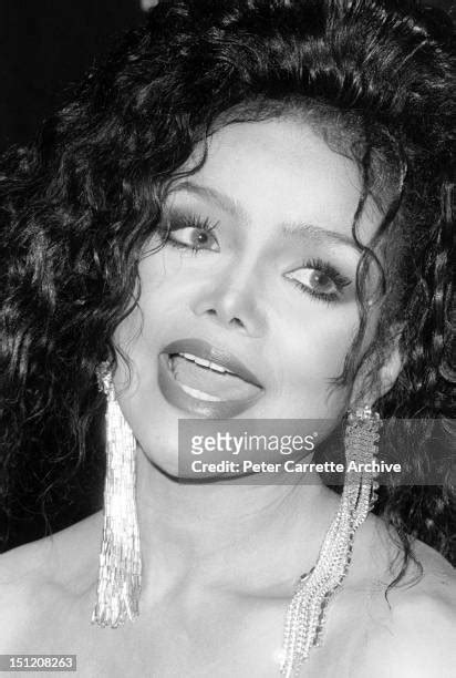 82 La Toya Jackson 1989 Photos And High Res Pictures Getty Images