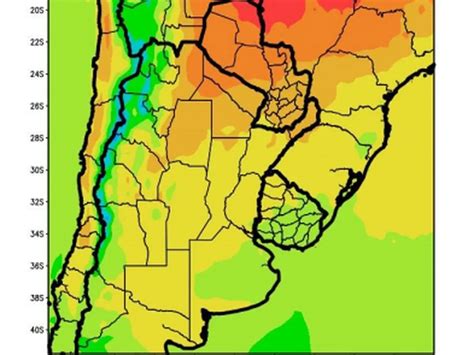 Pronóstico del clima leve ascenso térmico y sin lluvias Radio Mitre