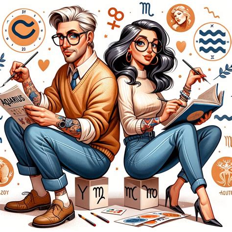 Aquarius Love Compatibility A Comprehensive Guide Astro Helpers