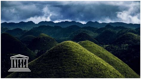 Bohol Island Is Named The Philippines First Unesco Global Geopark