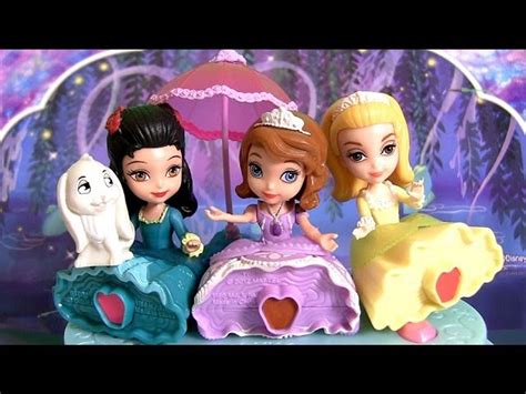 Disney Sofia And Amber