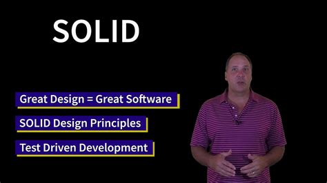 Mastering Solid Design Principles In C Programming Language Youtube