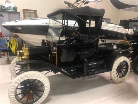 1914 Ford Model T Runabout For Sale Photos Technical Specifications Description