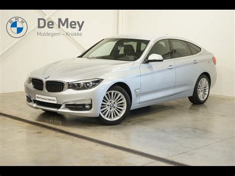 BMW 318d Gran Turismo Luxury Line De Mey Zonen