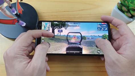 Vivo V Free Fire Mobile Gaming Test Graphic Settings Gameplay