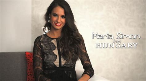 Pictures of Maria Simon
