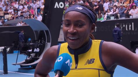 Australian Open 2024: Coco Gauff reveals off-court habits driving title ...