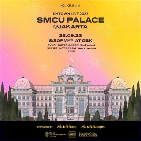 Konser SMTOWN Ini Rundown Live SMCU Palace Jakarta Di GBK Lengkap