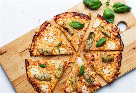 Receitas De Pizza Low Carb D Para Comer Pizza Sem Farinha De Trigo