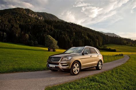 2013 Mercedes ML 500 4MATIC BlueEFFICIENCY | Cars & Stuff