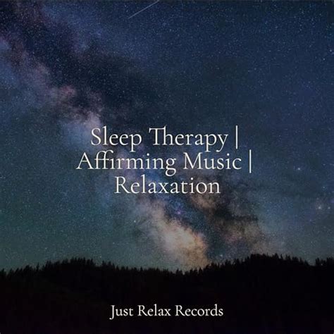 Play Sleep Therapy Affirming Music Relaxation By Música Zen