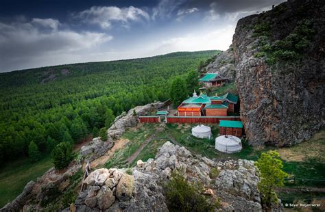 Places To Visit In Central Mongolia