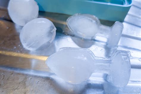 Ice In Ass Play Safe Anal Pleasure Tips