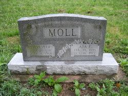 Ada Elizabeth Grass Moll 1895 1977 Find A Grave Memorial