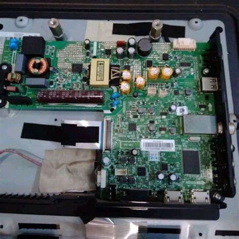 Jual Mesin Mainbor Modul Mb Mainboard Tv Toshiba L Vj L Vj