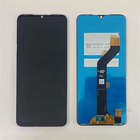 New Lcd 6 6 Lcd For Infinix Smart 6 6 Plus X6511b X6511g Lcd Display Touch Screen Digitizer