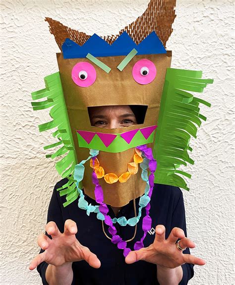 Canceled Paper Bag Masks The Riddoch