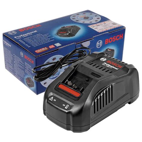 Sạc nhanh 14 4V 18V Bosch GAL 1880 CV Professional Pin Bộ Sạc