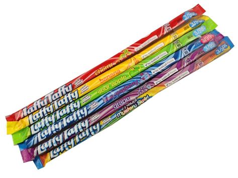 Laffy Taffy Ropes Assorted 24 Piece