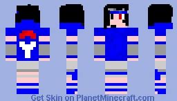 Sasuke Uchiha Minecraft Skin