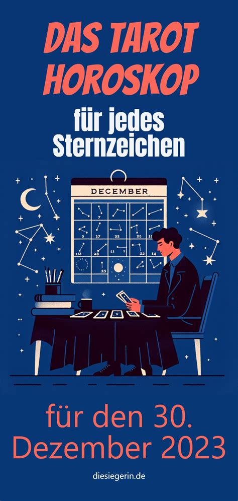 Das Tarot Horoskop F R Jedes Sternzeichen F R Den Dezember