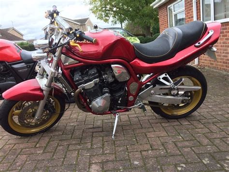 Suzuki Bandit 1200 Custom Parts In Whittlesey Cambridgeshire Gumtree