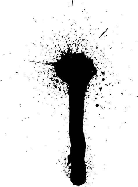 7 Spray Paint Drip (PNG Transparent) | OnlyGFX.com