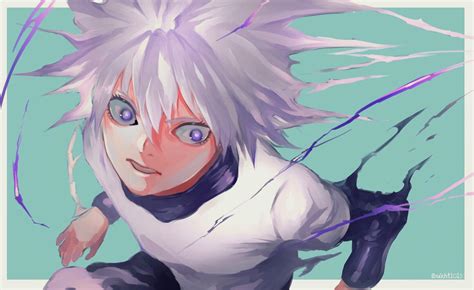 Killua Zoldyck Hunter × Hunter Image By Ibuo 2638355 Zerochan