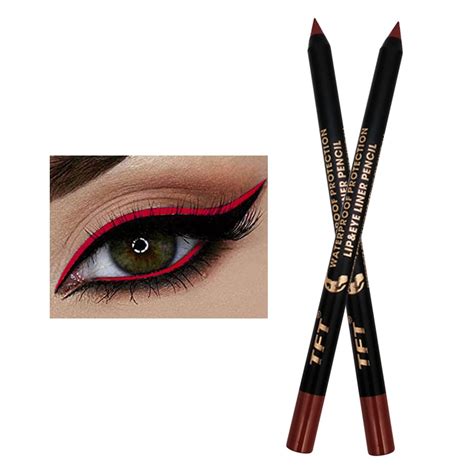 Eyeliner Pencil 3in1 Eyeliner Pen Lying Silkworm Eye Shadow Pen Lip Liner Gel Eyeliner Shimmer