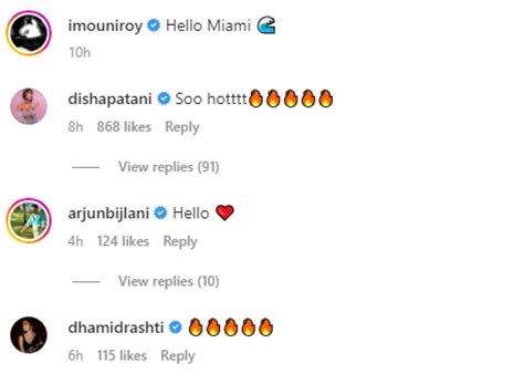 Mouni Roy Raises Temperature In A Hot Multicolored Bikini Netizens
