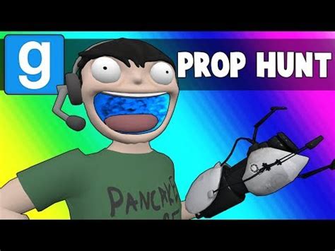 Gmod Prop Hunt Funny Moments Portal Map Garrys Mod Gamers