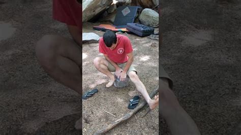 Portable V Squamish Bouldering Youtube