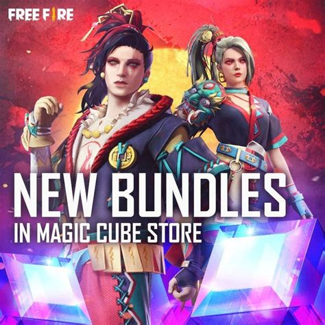 Garena Free Fire Soulseeker Bundles Are Now Available