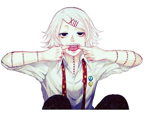 Suzuya Juuzou Render By Leobueno On Deviantart Tokyo Ghoul Anime