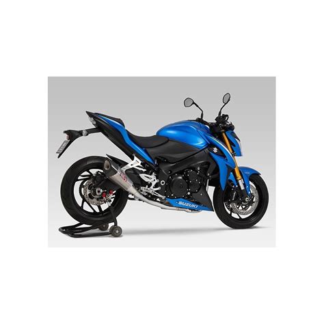 Ligne complète YOSHIMURA R 11 titane Suzuki GSX S1000 Tech2Roo