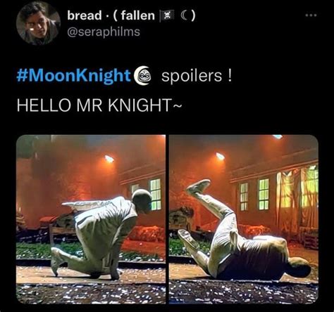 Moon knight | Marvel moon knight, Moon knight, Marvel funny