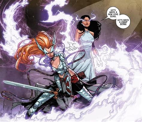 What To Do With A Character Like Angela Ultraviolent Lesbian Comix