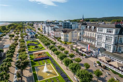 Warum Ahlbeck perfekte Urlaubsdestination für Sie ist