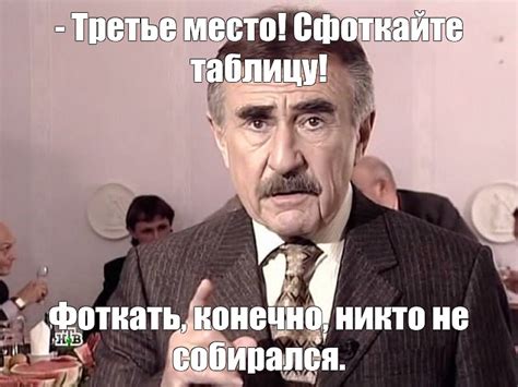 Создать мем "мем леонид каневский, леонид каневский совсем другая ...