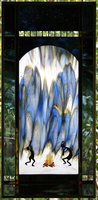 Stained Glass By Chippaway Art Glass