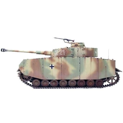 Plastic Model Kits TAMIYA 1 35 German Pz Kpfw IV Ausf H