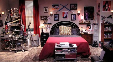 Prop And Wardrobe Secrets From The Big Bang Theory