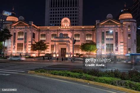 Bank Of Korea Money Museum Photos and Premium High Res Pictures - Getty Images