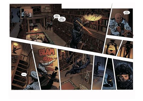 Comics Conspiracy Gun Honey Blood For Blood Cover G Hugault Nude Bagged Mature