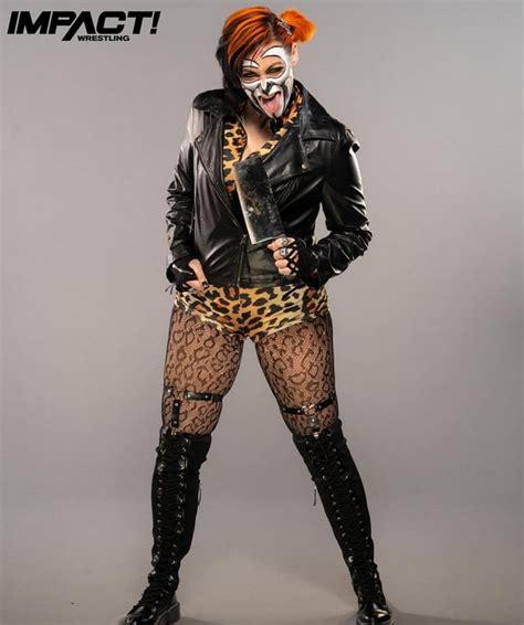 The Demon Assassin Rosemary Rwomenofwrestlingplot