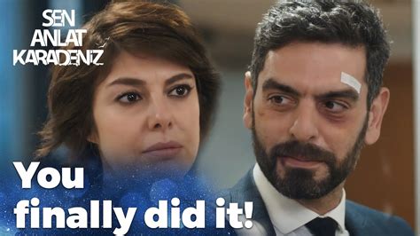 Vedat And Eysan S Plan Went Well Sen Anlat Karadeniz Lifeline